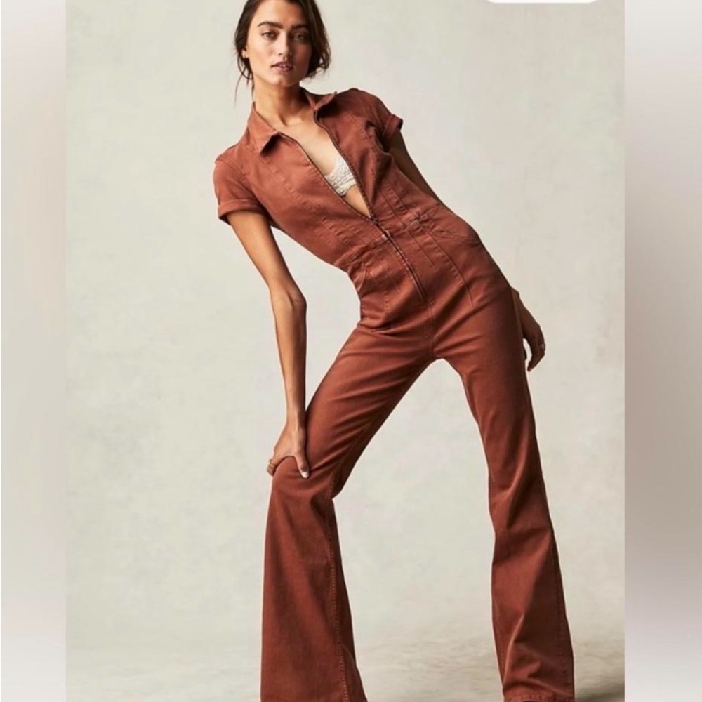 We The Free Jayde Jumpsuit